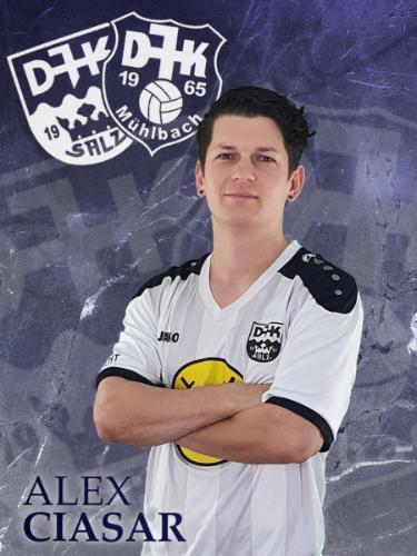 Avatar Bild für Alexandru Ciasar