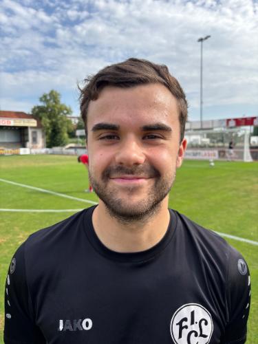 Avatar Bild für Pascal Backert