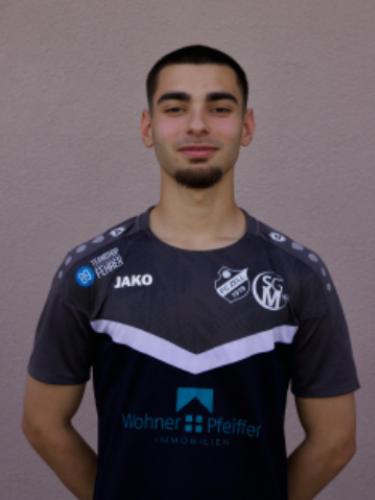 Avatar Bild für Ensar Balcilar