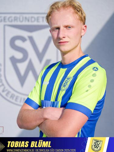 Avatar Bild für Tobias Blüml