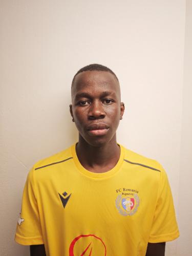 Yusupha Keita Sabally