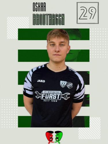 Avatar Bild für Oskar Brodthagen