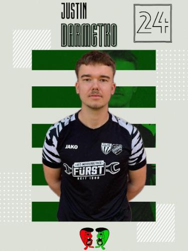 Justin Darmetko