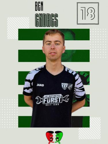 Ben Endres