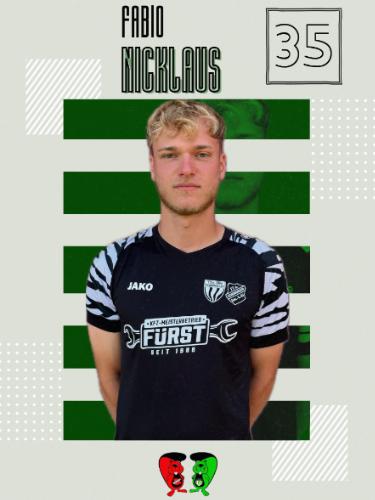 Avatar Bild für Fabio Nicklaus