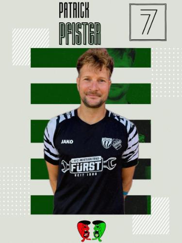 Patrick Pfister