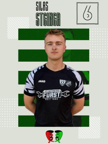 Avatar Bild für Silas Steiner