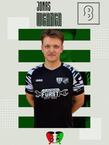 Jonas Werner