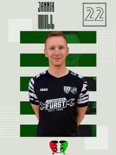 Avatar Bild für Jannik Will