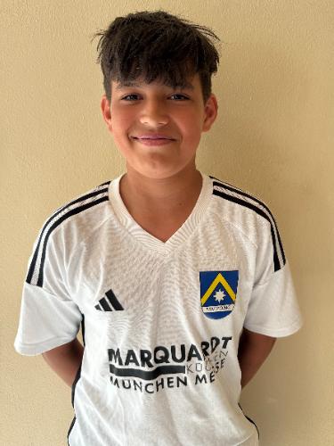 Gabriel Molina Schaub