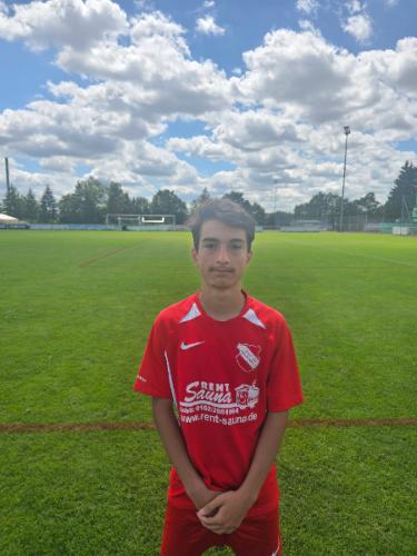 Dylan Rahim