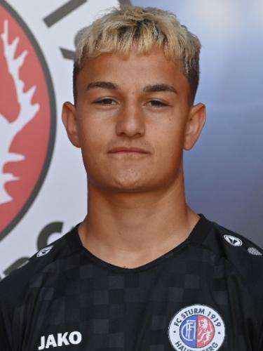 Avatar Bild für Luca Canales Uhrmann