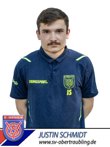 Justin Schmidt