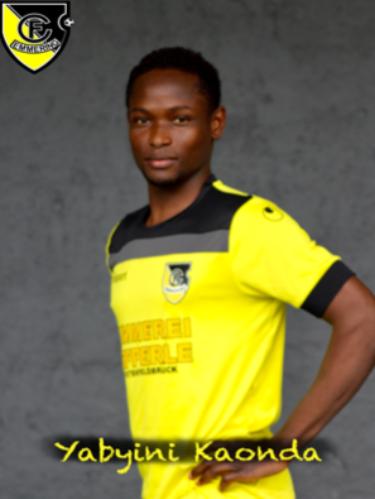 Yabyini Kaonda