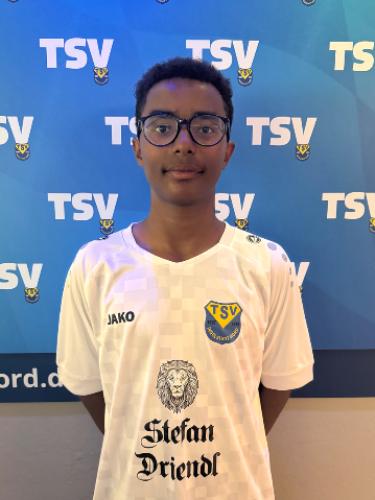 Mohammed Ahmed