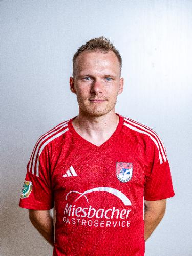 Dominic Baumann