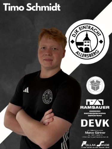 Timo Schmidt