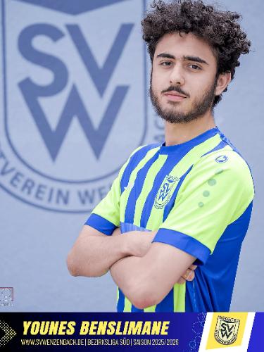 Avatar Bild für Younes Benslimane