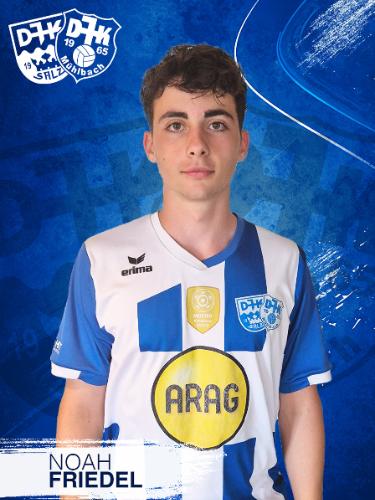 Noah Friedel
