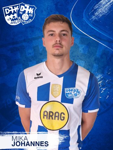 Mika Johannes