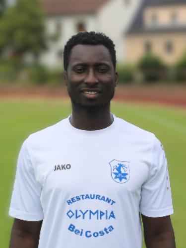 Avatar Bild für Bubacarr Marong