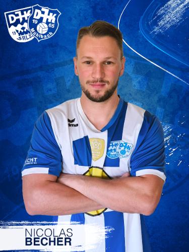 Avatar Bild für Nicolas Becher