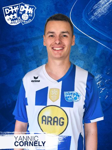 Avatar Bild für Yannic Cornely