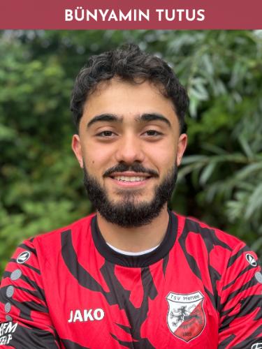 Bünyamin Tutus