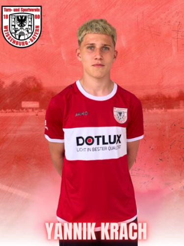 Avatar Bild für Yannik Krach