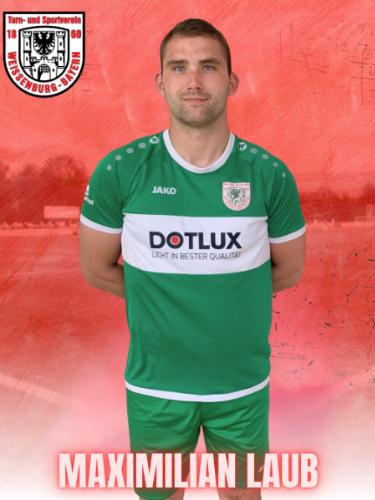 Avatar Bild für Maximilian Laub