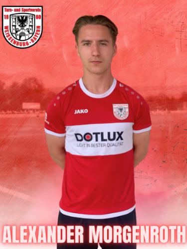 Alexander Morgenroth