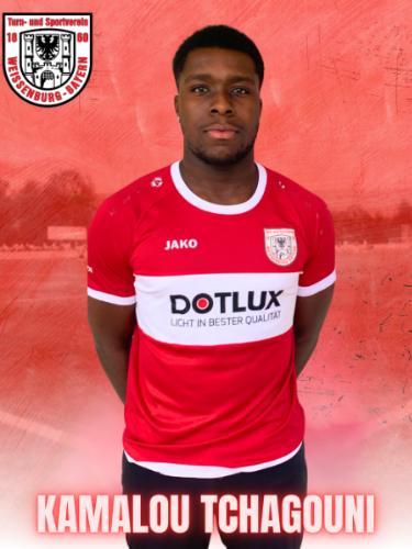Kamalou Tchagouni