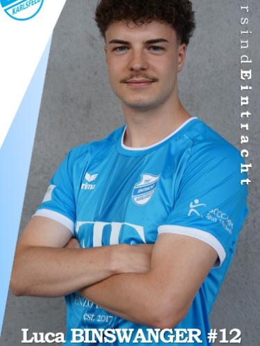 Luca Binswanger