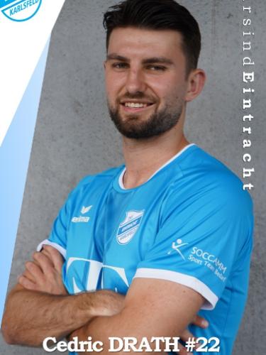 Cedric Drath