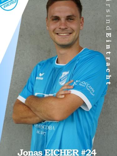 Jonas Eicher