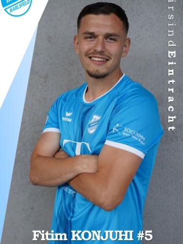 Avatar Bild für Fitim Konjuhi