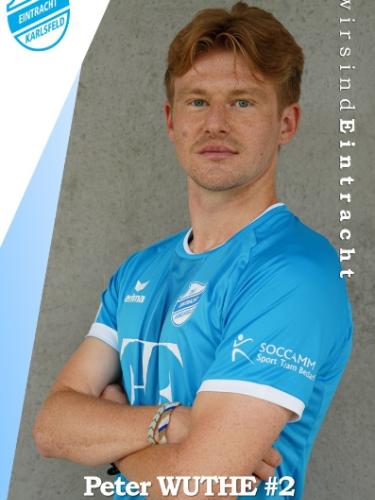 Peter Wuthe