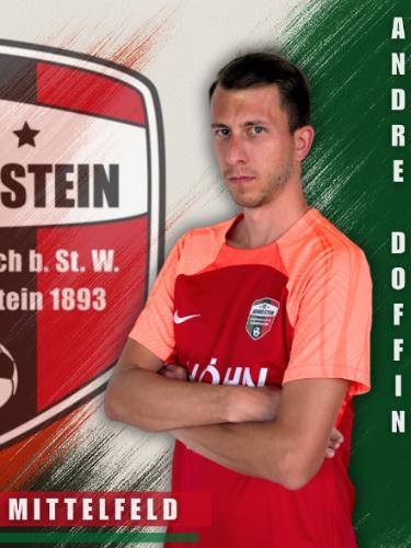 Avatar Bild für Andre Doffin