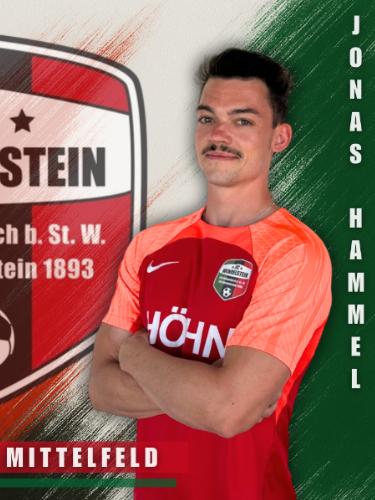 Jonas Hammel