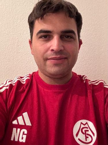 Nikolaos Grigoriadis