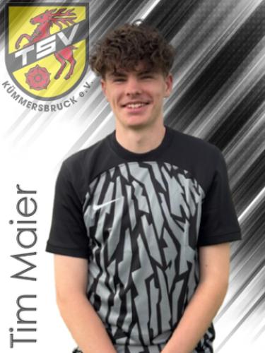 Tim Maier