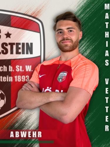 Avatar Bild für Mathias Vetter