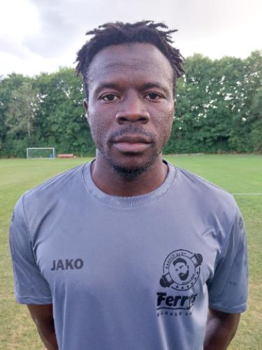 Avatar Bild für Sulayman Faal