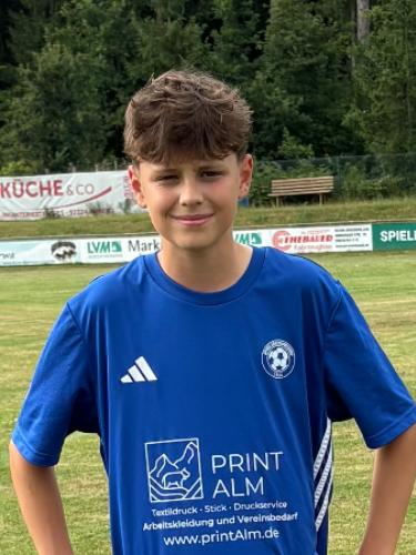 Alexander Willkommen