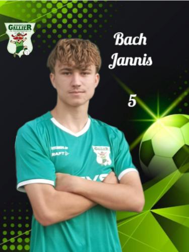 Avatar Bild für Jannis Bach