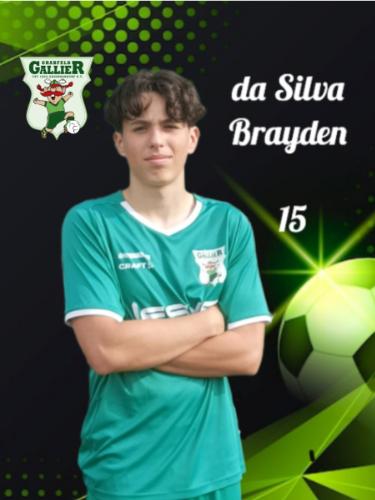 Avatar Bild für Brayden da Silva