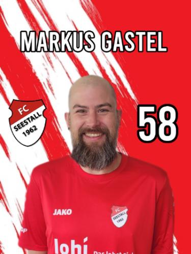 Markus Gastel