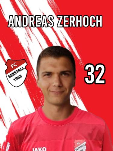 Andreas Zerhoch