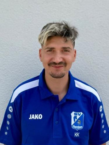 Konstantinos Kadrijevic