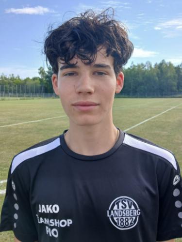 Leonas Dech